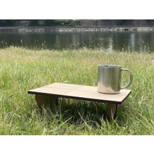 Aldım Geldi Katlanır Masa Solo Plastik Aparat