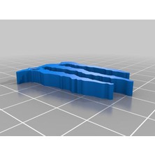 Aldım Geldi Canavar Enerji Anahtarlık Plastik Aparat