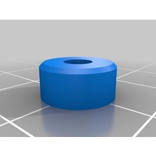 Aldım Geldi Rc 1/8 ve 1/10 Lastik Rafı Plastik Aparat