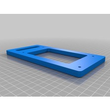 Aldım Geldi Rc 1/8 ve 1/10 Lastik Rafı Plastik Aparat