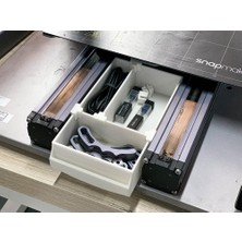 Aldım Geldi Snapmaker Çekmece Plastik Aparat