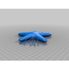 Aldım Geldi Bir Nişasta Plastik Aparat