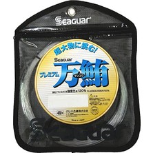 Seaguar Premium Manyu Fluorocarbon Şok Leader Misinası 1.480 mm