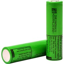 Lg Inr18650mj1 3500mah 10a Lityum Iyon Pil