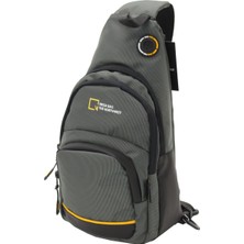 Mega Bag M 1006 Mega Bag Unisex Göğüs Çapraz Çanta, Body Bag