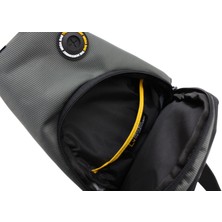 Mega Bag M 1006 Mega Bag Unisex Göğüs Çapraz Çanta, Body Bag