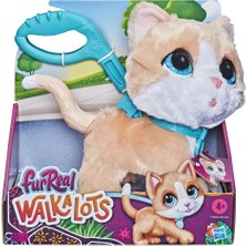 Hasbro Fur Real Yürüyen Dostlarım - Kedicik