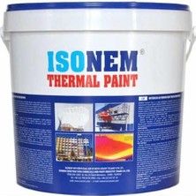 Isonem Thermal Paint Isı Yalıtım Boyası 18 Lt