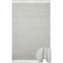 Eko Halı Urban Etnik Desenlere Sahip Eko Halı Hav Toz Vermez Yumuşak Dokulu Modern Halı