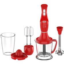 Sem Naren Blender Seti 1500 W Narenciye Sıkacaklı