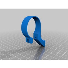 Aldım Geldi Bisiklet Zinciri Avcısı Plastik Aparat