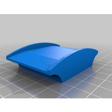 Aldım Geldi Twisted Kulaklık Standı Plastik Aparat