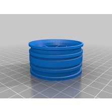 Aldım Geldi Ats, Felge 50MM x 26MM 12MM Sechskant Rc Drift Retro Youngtimer TT01 Tamiya M05 M-05 Tt 01 1:10 1:12 Plastik Aparat