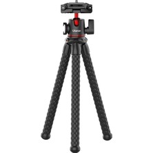 Ulanzı Çok Fonksiyonlu Tripod - Siyah (Yurt Dışından)