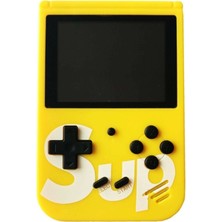 MrtNlu 400 Oyunlu Nostaljik Mini Atari Oyun Konsolu Gameboy