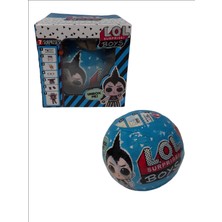 Lol L.o.l Boys Sürpriz Lol Bebek Boys 7 Sürprizli Figürlü Oyun Seti