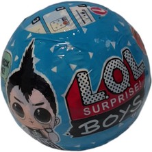 Lol L.o.l Boys Sürpriz Lol Bebek Boys 7 Sürprizli Figürlü Oyun Seti