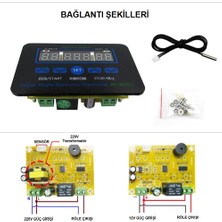 WMtec XH-W1411 220V Dijital Termostat Kuluçka Makinasına Uygun Hassas