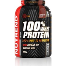 Nutrend  Whey Protein 2250 Gr - Çikolata-Kakao