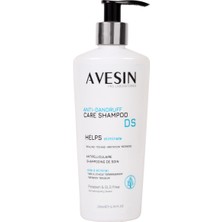 Avesin Hair Complex Kepek Karsiti Bakim Sampuani
