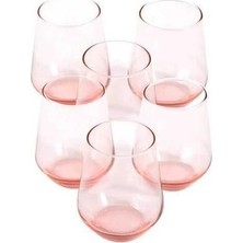 Paşabahçe 1099338 Pembe Bardağı Allegra