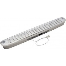 Cata 60 Ledli 6W Şarjlı Işıldak CT-9960 Beyaz Işık