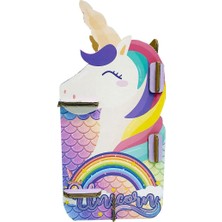 Prigo Montessori Unicorn Figürlü Kitaplık