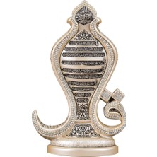 Nakkaş Boytu Nakkaş Zarif Dört Kûl Boytu (Orta Boy  Sedef)