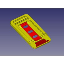 Aldım Geldi Desteko Hücre Plastik Aparat