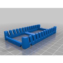 Aldım Geldi Evrensel Pcb Raf/holder Plastik Aparat