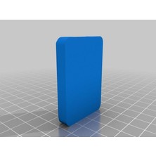 Aldım Geldi Nodemcu Geniş Kutusu Organizer Kutu Stant Aparat Organik Plastik