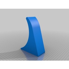 Aldım Geldi Filament Makarası Için Duvar Montajı / Destek Mural Dökme Bobin De Filament Plastik Aparat