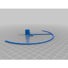 Aldım Geldi  180 Qx Prop Saver Sürüm 2.0 Plastik Aparat