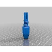 Aldım Geldi Hobi Bıçak Plastik Aparat