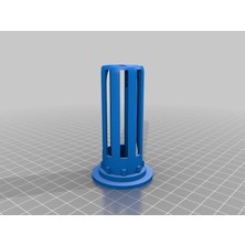 Aldım Geldi Aerogarden Hidroponik Tohum Pod Sepeti Plastik Aparat