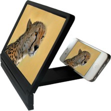 Tam İthalat Cep Telefonu Ekran Büyüteç