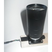 Aldım Geldi Hbvcam 1901-720 Webcam Için C / Cs Montajı Plastik Aparat