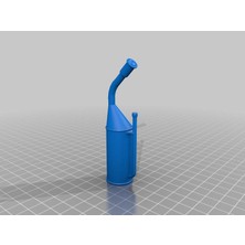 Aldım Geldi Yarış Yakıt Sürahisi Plastik Aparat