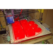 Aldım Geldi Cnc Köpük Kesici Kalıp Dobley V3.0 Plastik Aparat