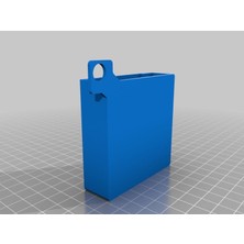 Aldım Geldi Powercube Uzaktan Anahtarlık Plastik Aparat