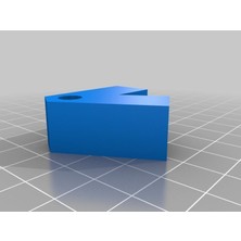 Aldım Geldi  Temel Yazdırılabilir Makara Tutucu Plastik Aparat