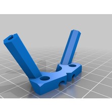 Aldım Geldi Holybro Kopis Mini Dji Hava Ünitesi Anten Montajı Plastik Aparat