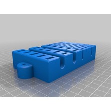 Aldım Geldi Usb, Sd, Micro-Sd Tutucu / Halter Plastik Aparat