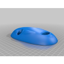 Aldım Geldi Ruhed Tan Face Maske Away (Sürelenmişse Açıklanabilir) Plastik Aparat