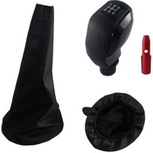 Partner - Berlingo Vites Körüğü ve Siyah Kapaklı Vites Topuzu 96-08