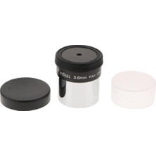 Teleskop Mercek Plossl Lens 1.25 Inç ve Lens Renk Filtresi Kara Ay Gökyüzü