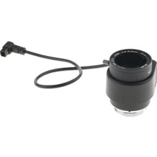 3.5-8mm Cctv Ir Lens Otomatik Iris Manuel Odak Güvenlik Video Kamera Için