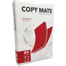 Copy Mate A4 Fotokopi Kağıdı 1 Koli 75 Grm2 5 Paket 2500 Adet