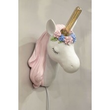 Miki & Miki Unicorn Duvar Lambası