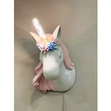 Miki & Miki Unicorn Duvar Lambası